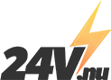 24V